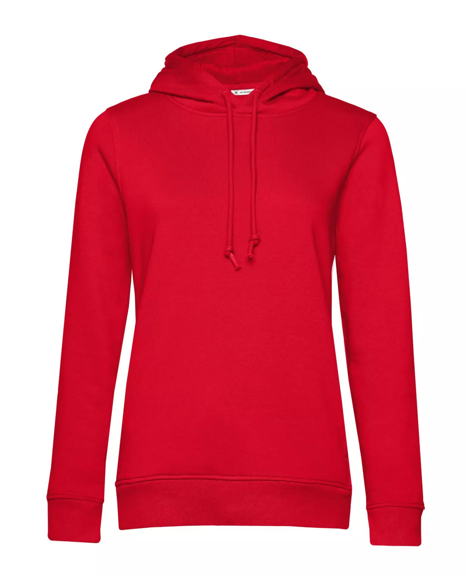 NAISTEN ORGAANINEN HUPPARI, Red