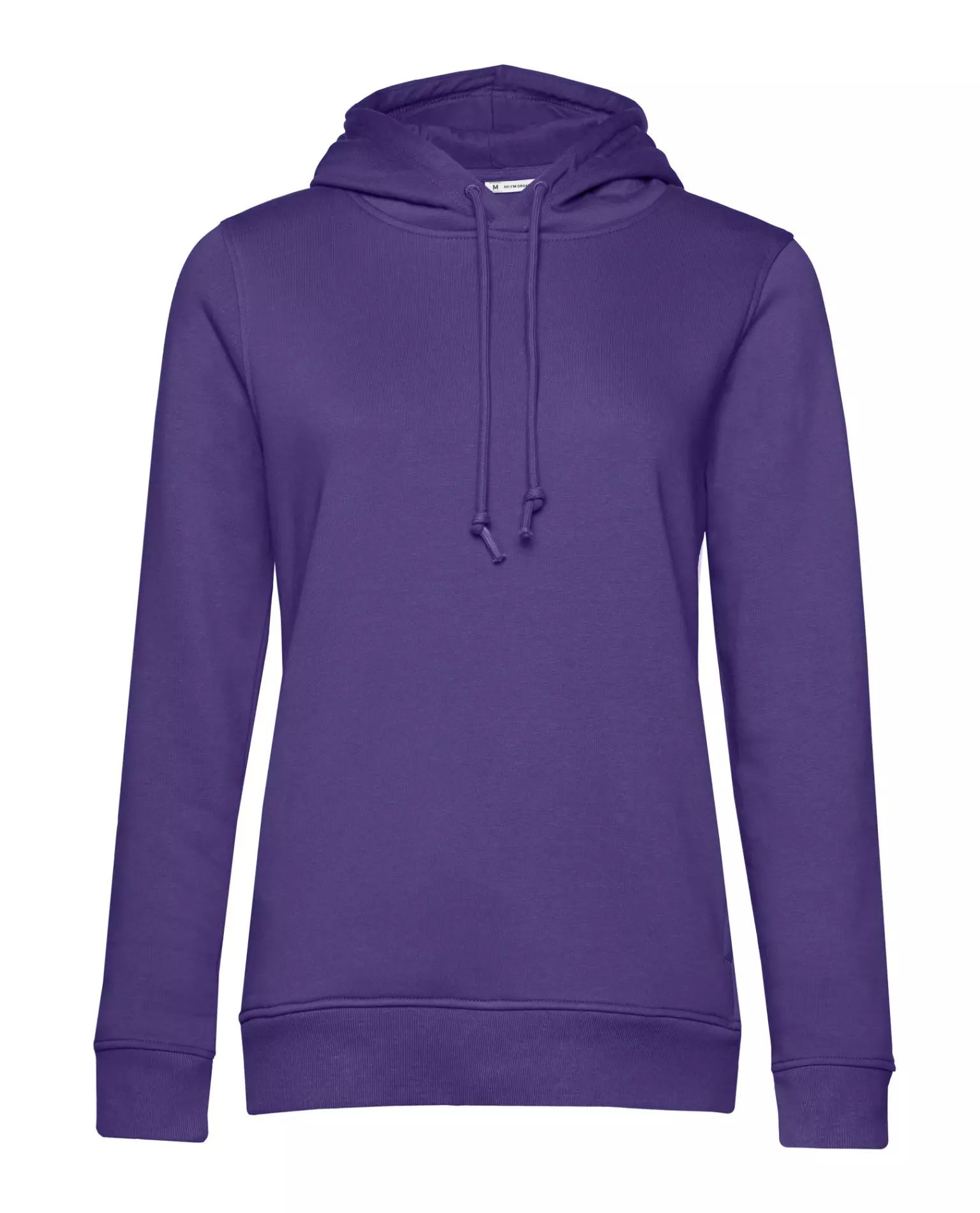 NAISTEN ORGAANINEN HUPPARI, Radiant Purple