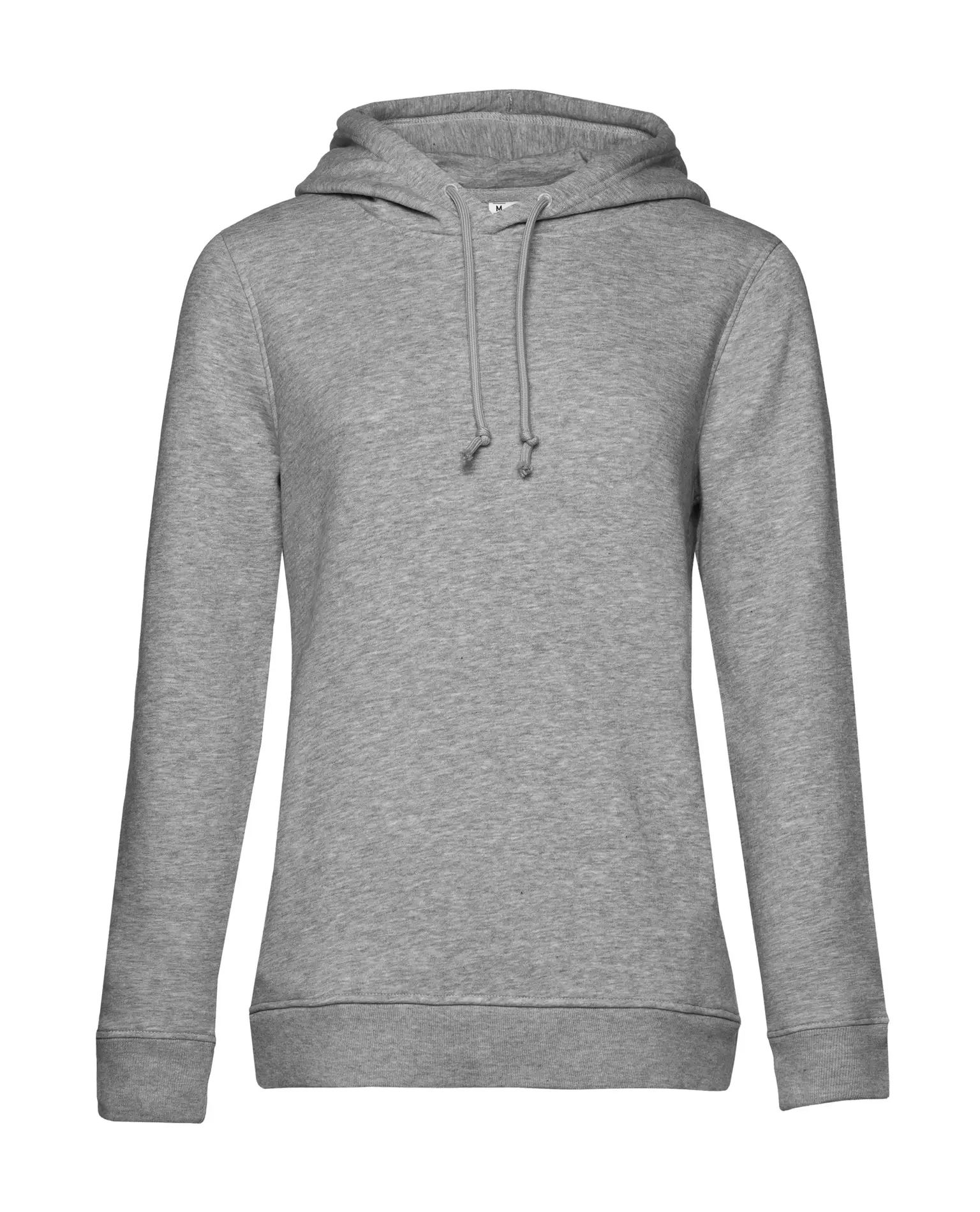 NAISTEN ORGAANINEN HUPPARI, Heather Grey