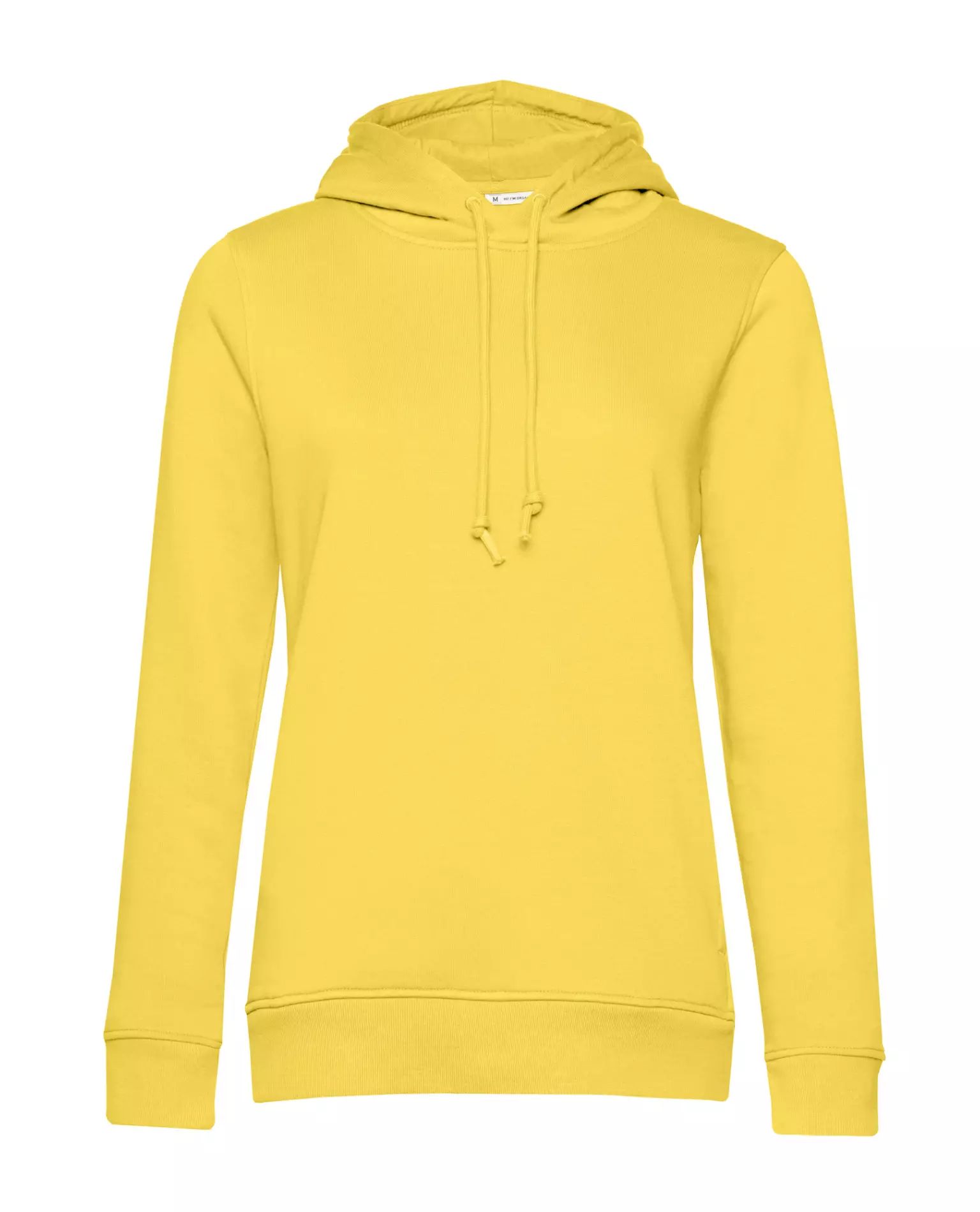 NAISTEN ORGAANINEN HUPPARI, Yellow Fizz
