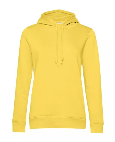 NAISTEN ORGAANINEN HUPPARI, Yellow Fizz