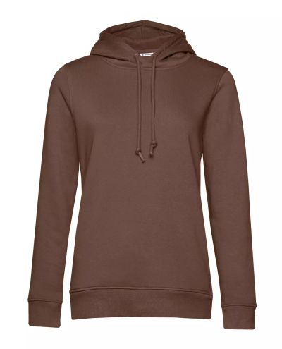 NAISTEN ORGAANINEN HUPPARI, Mocha