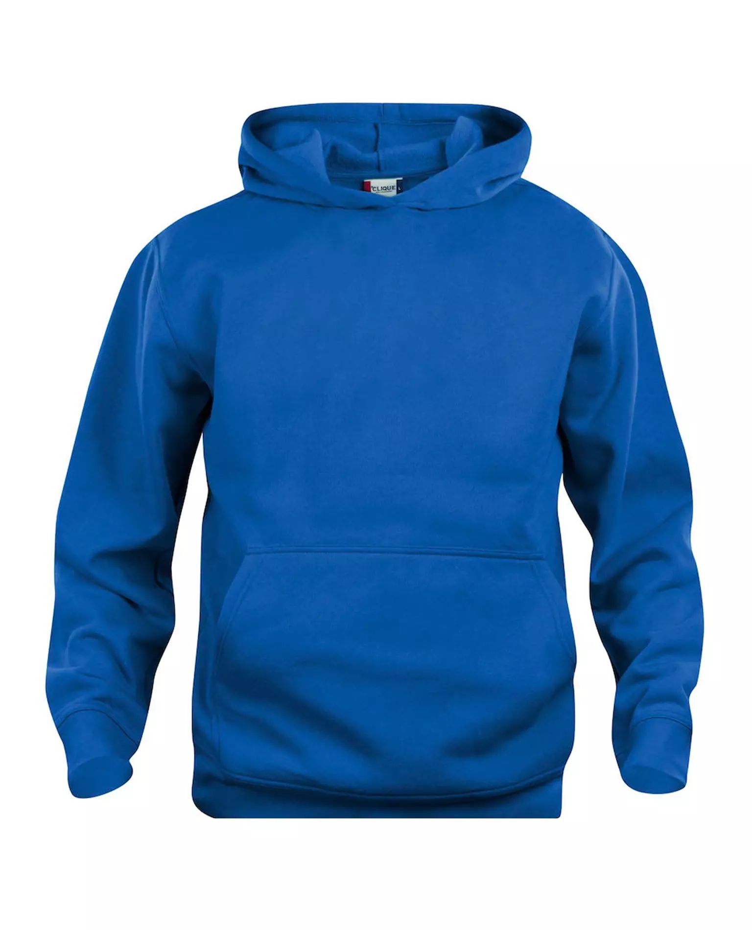 Basic Hoody Junior, Sininen