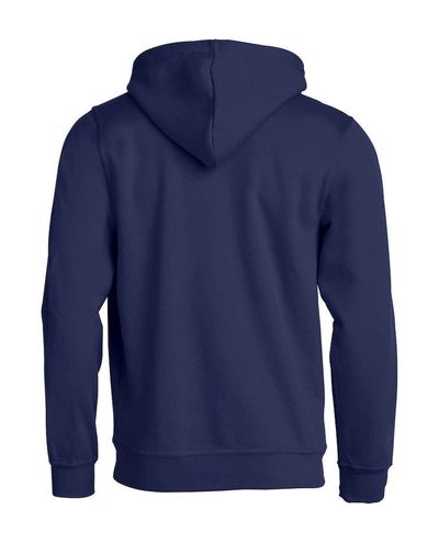 Basic Hoody Junior, Navy