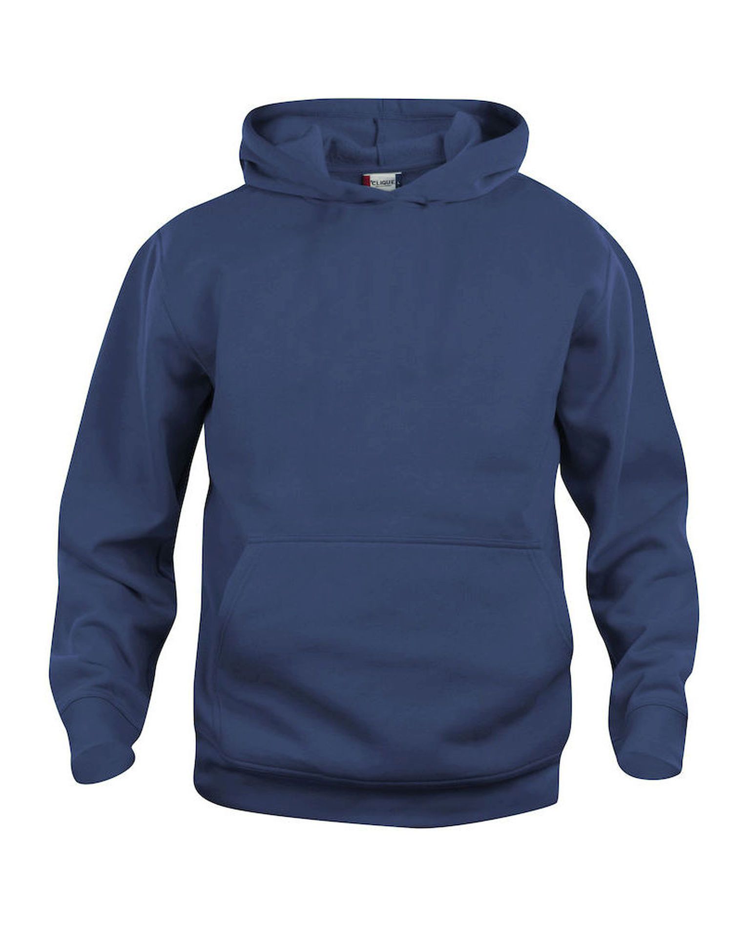 Basic Hoody Junior, Navy