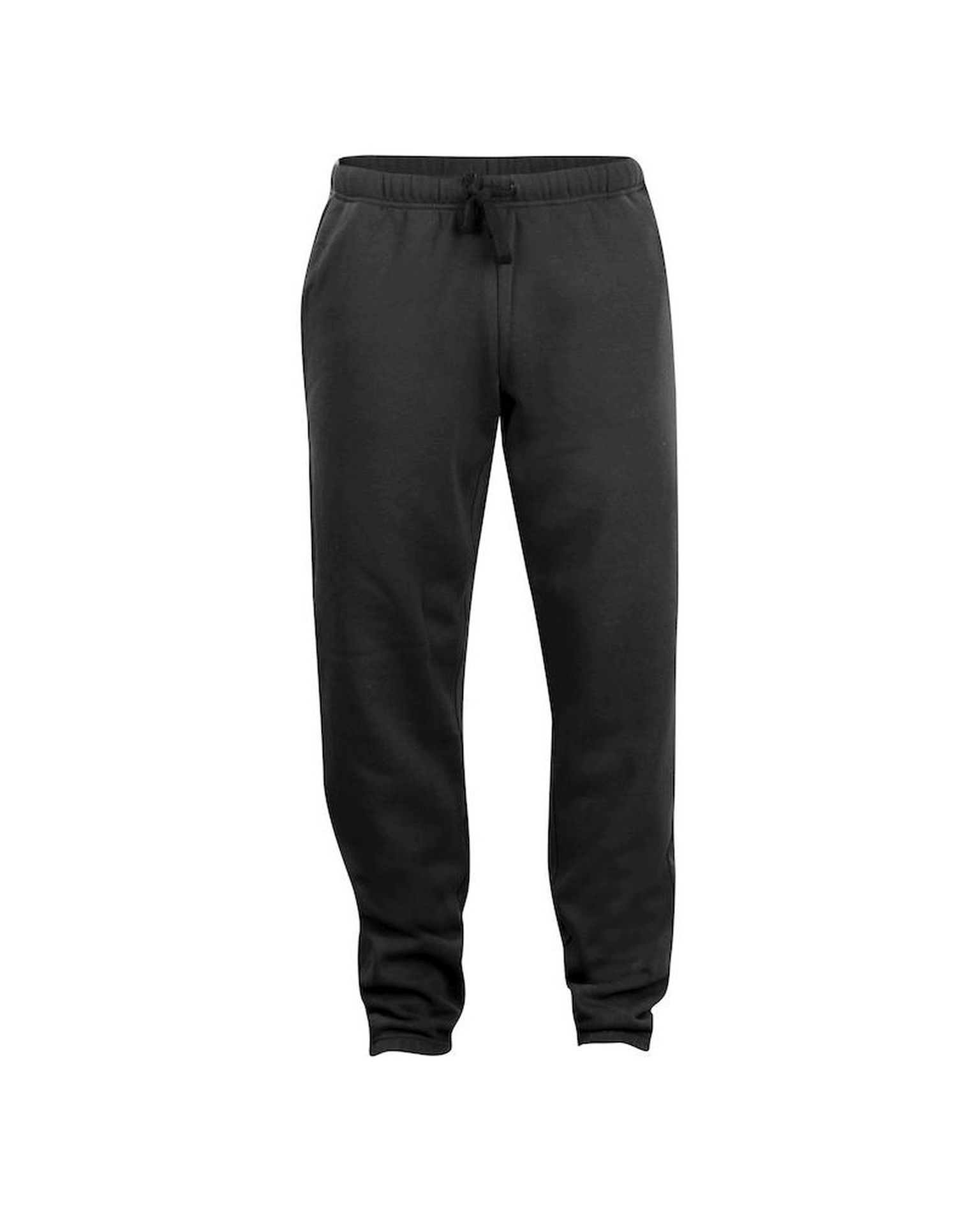 Basic Pants Junior, Musta