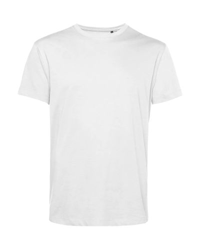 Miesten Luomu T-Paita E150, White