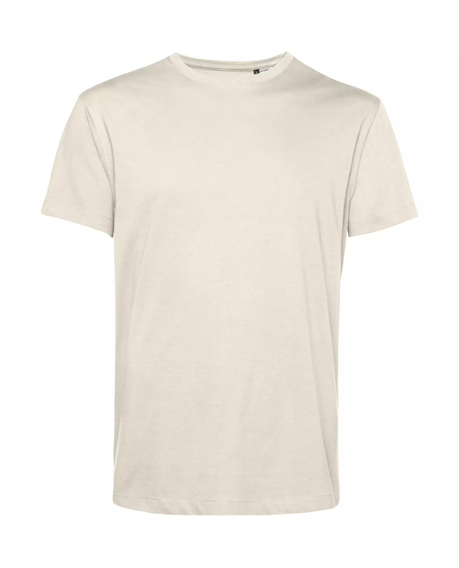 Miesten Luomu T-Paita E150, Off White