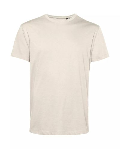 Miesten Luomu T-Paita E150, Off White