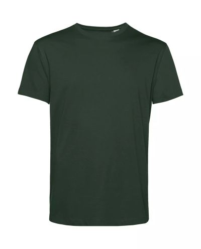 Miesten Luomu T-Paita E150, Forest Green