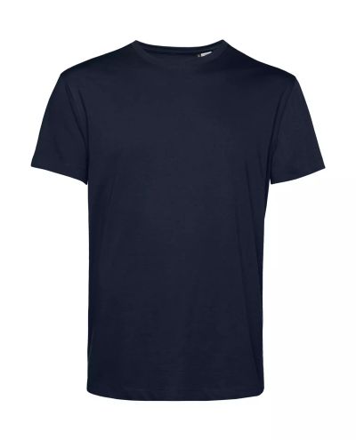 Miesten Luomu T-Paita E150, Navy Blue