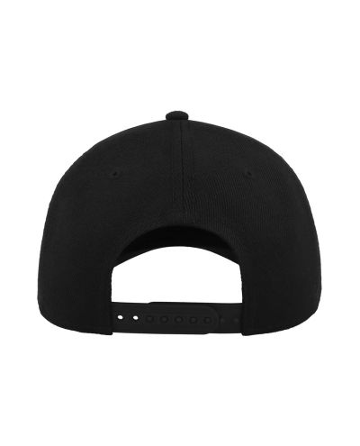 Beat Mid Visor-lippis, Musta