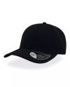 Beat Mid Visor-lippis, Musta