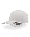 Beat Mid Visor-lippis, Valkoinen