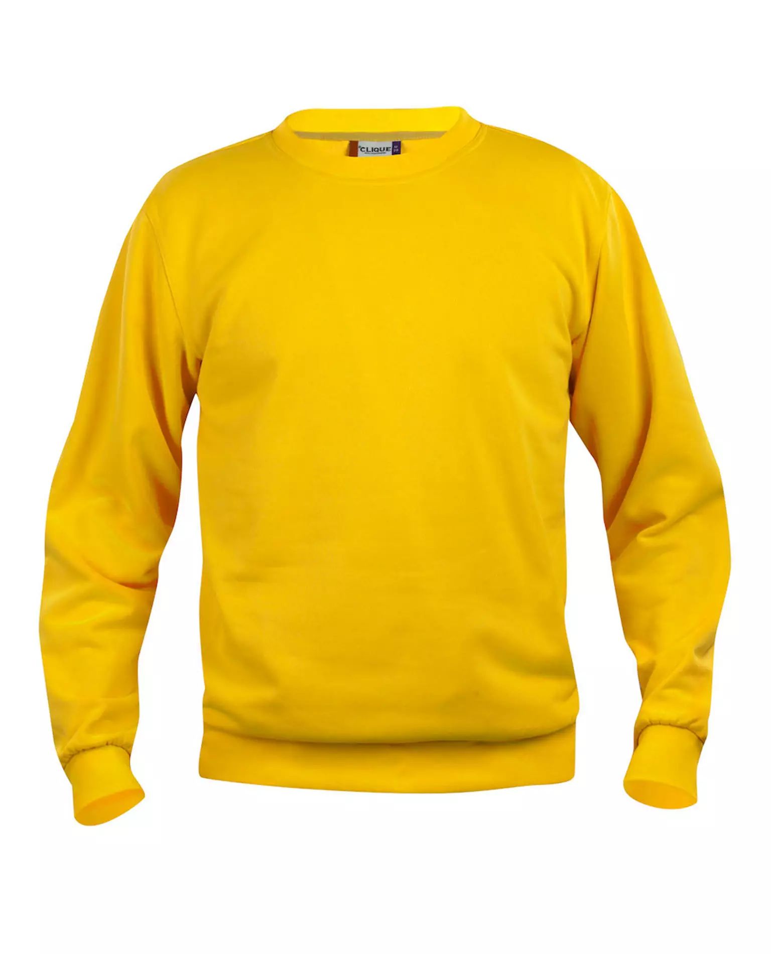 Basic Roundneck, Keltainen