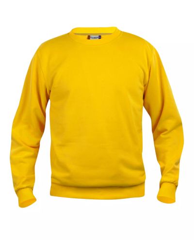 Basic Roundneck, Keltainen
