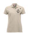 Classic Marion S/S, Beige