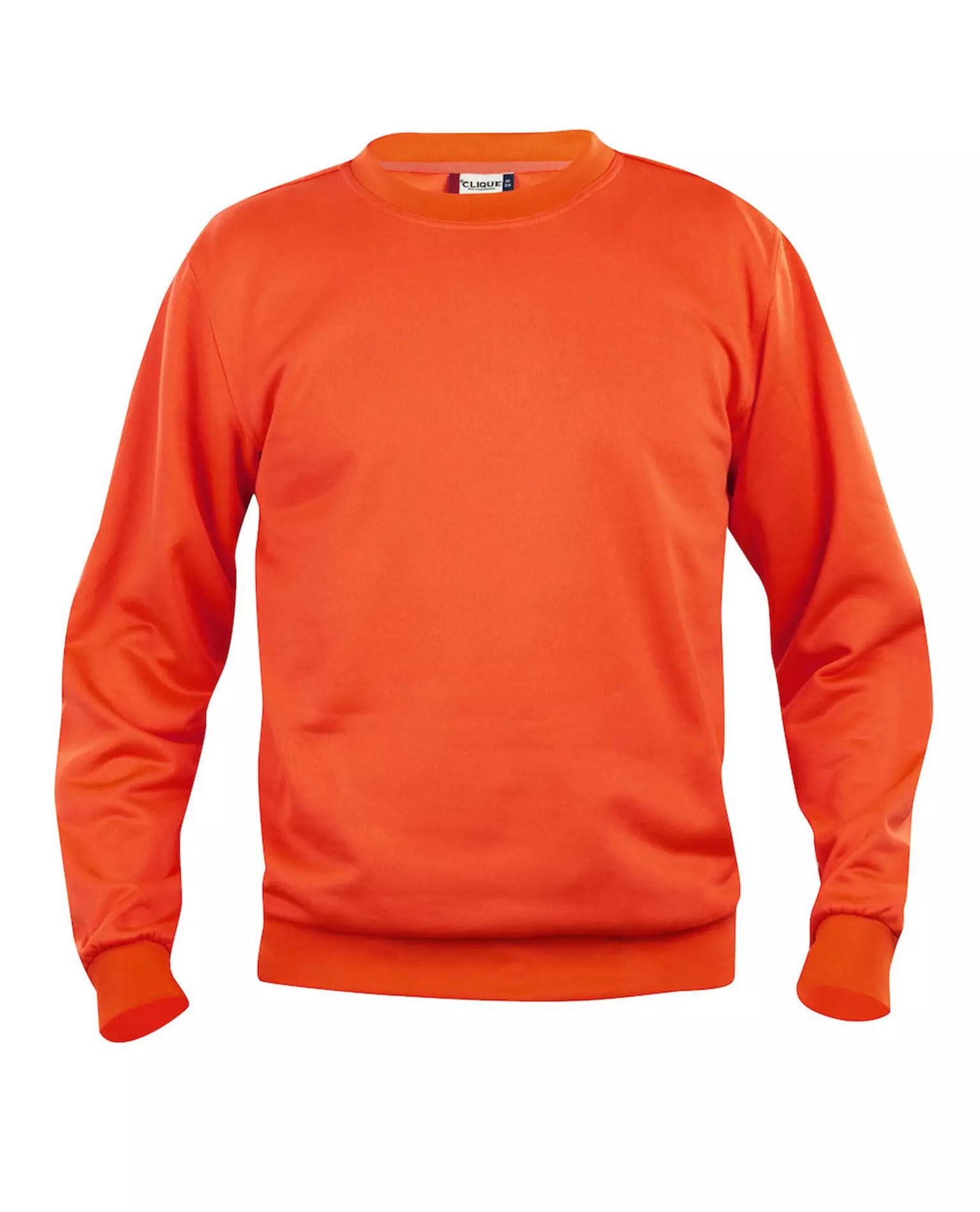 Basic Roundneck, Oranssi