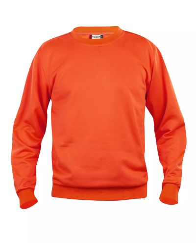 Basic Roundneck, Oranssi