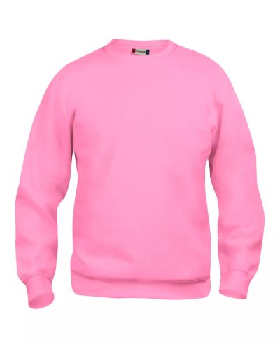Basic Roundneck, Vaaleanpunainen