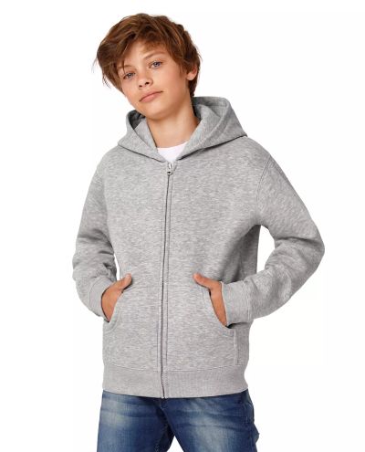 Lasten Vetoketjuhuppari, Black Pure