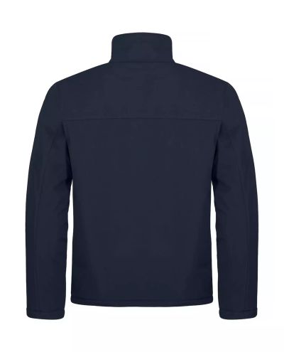 Padded Softshell, Navy