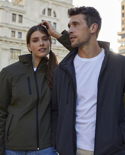 Padded Softshell