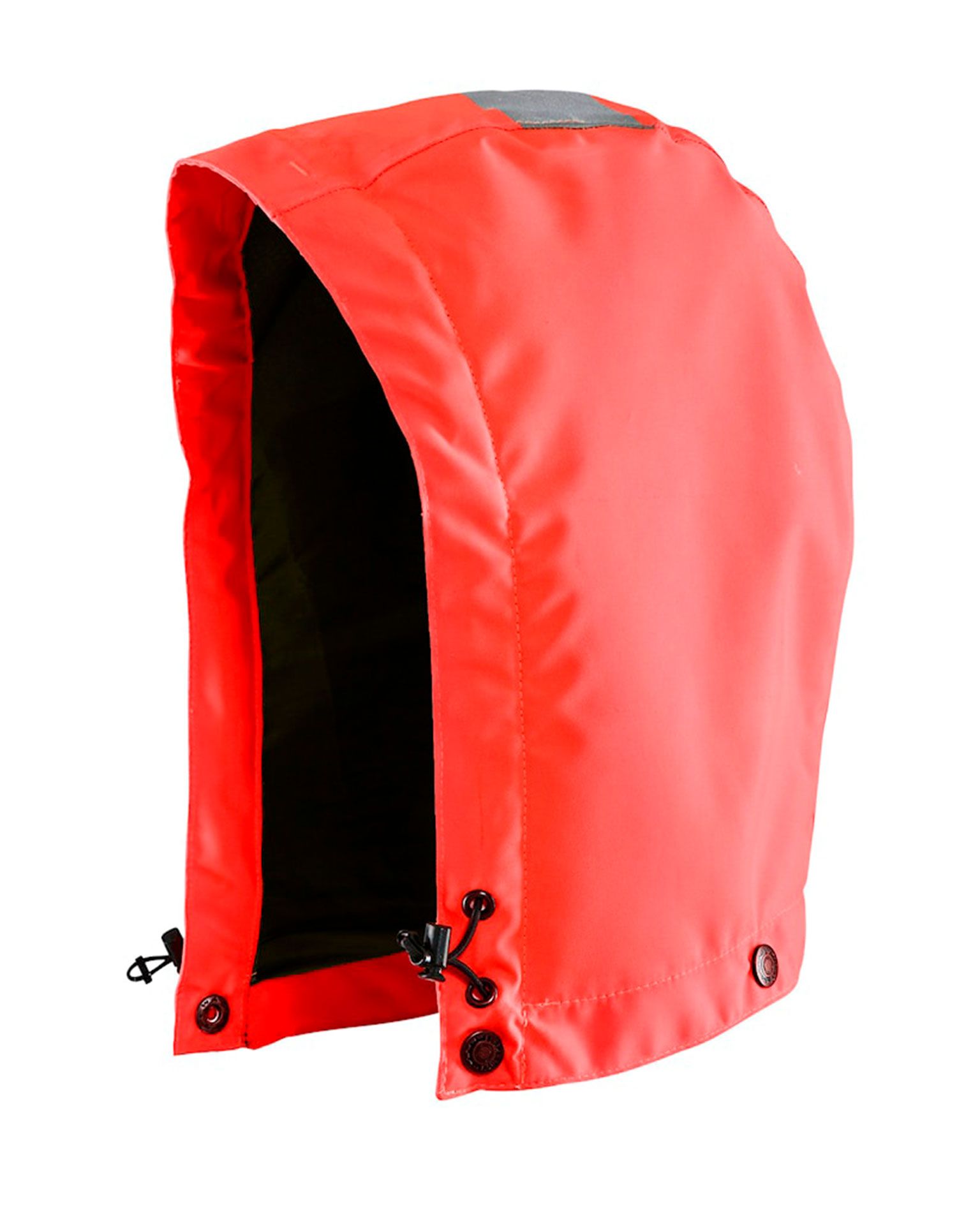 Highvis Huppu Huomiotakkiin 4462, Huomiopunainen