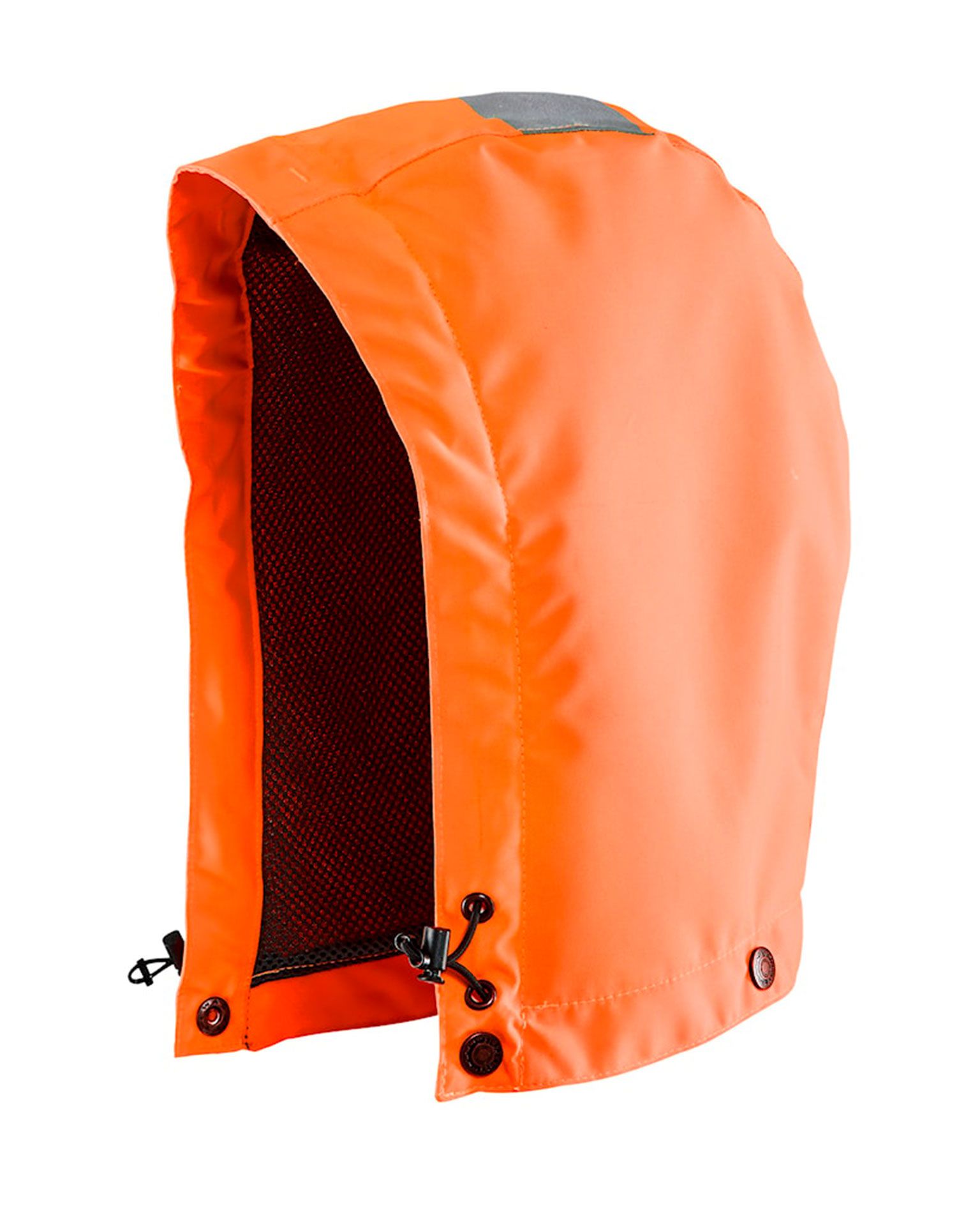 Highvis Huppu Talvitakkeihin, Huomio Oranssi