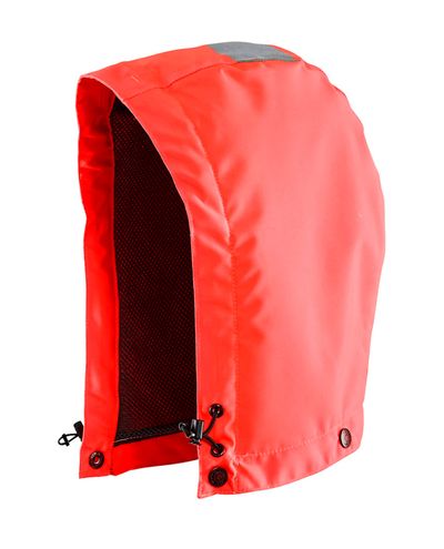 Highvis Huppu Talvitakkeihin, Huomiopunainen