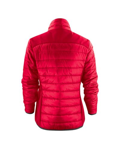 Expedition Lady, Punainen