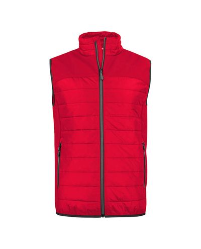 Expedition Vest, Punainen