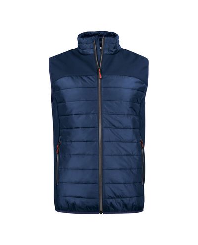 Expedition Vest, Navy