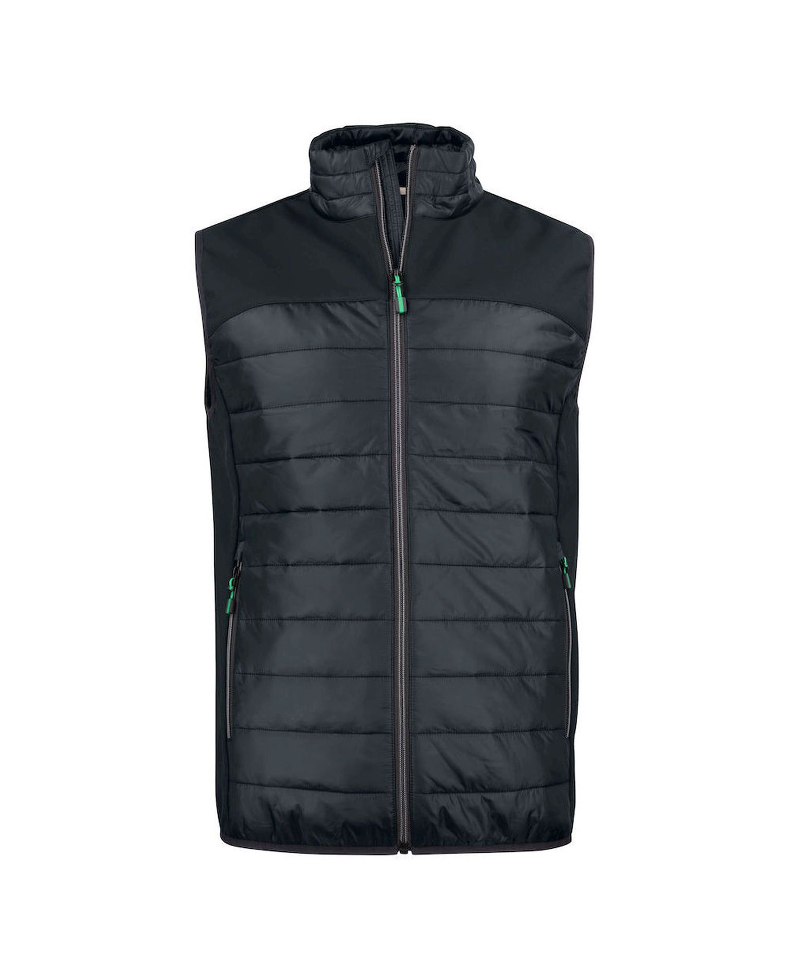 Expedition Vest, Musta