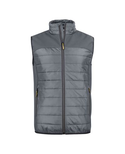 Expedition Vest, Harmaa