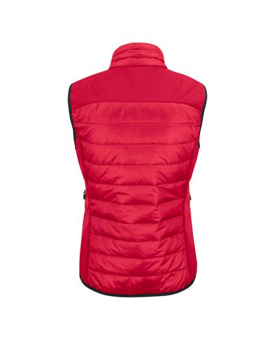 Expedition Vest Lady, Punainen