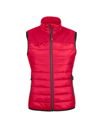 Expedition Vest Lady, Punainen