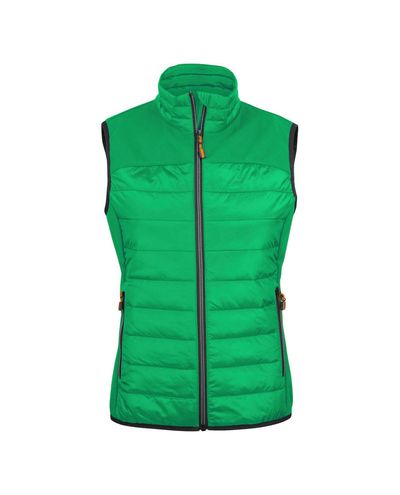 Expedition Vest Lady, Vihreä