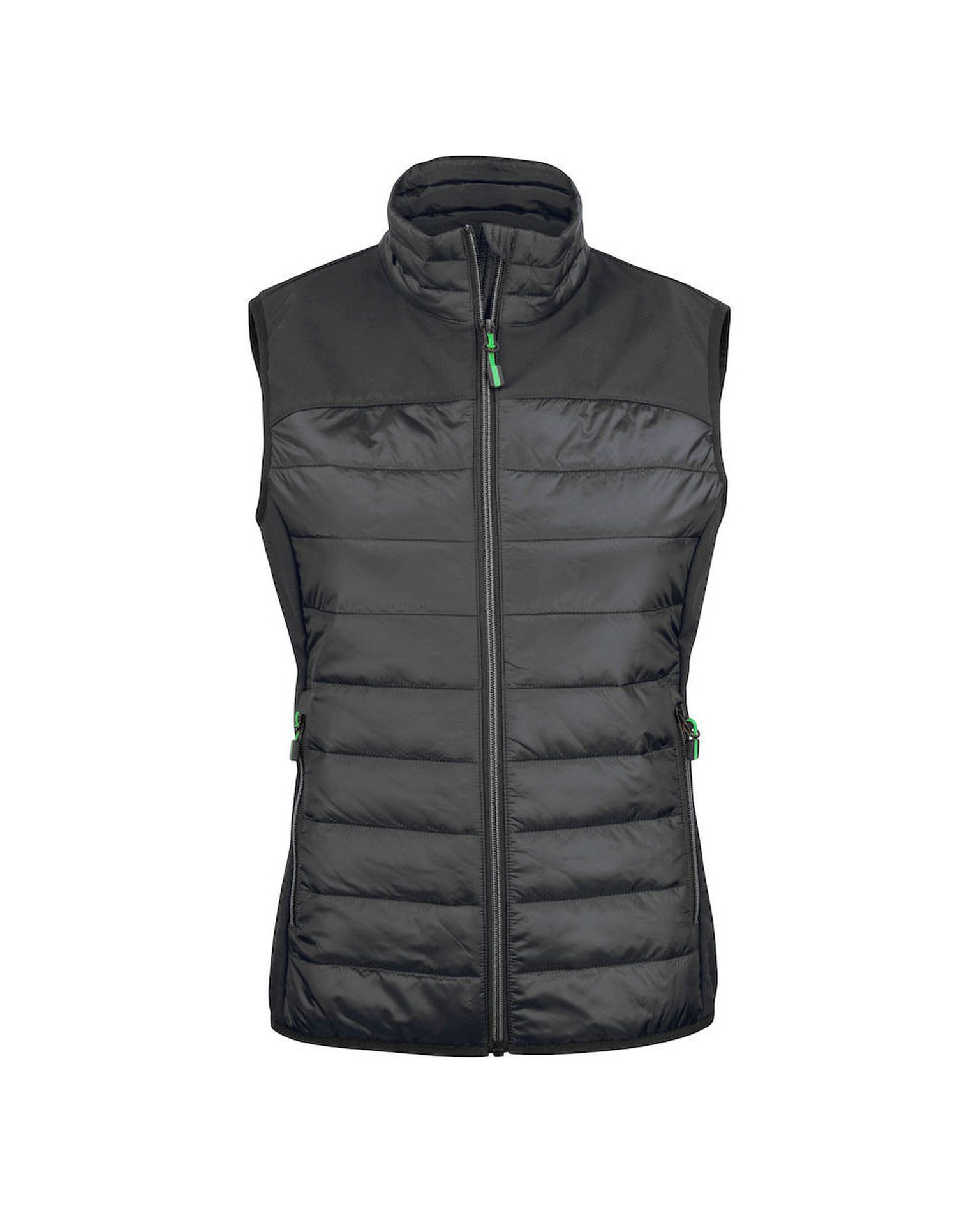 Expedition Vest Lady, Musta
