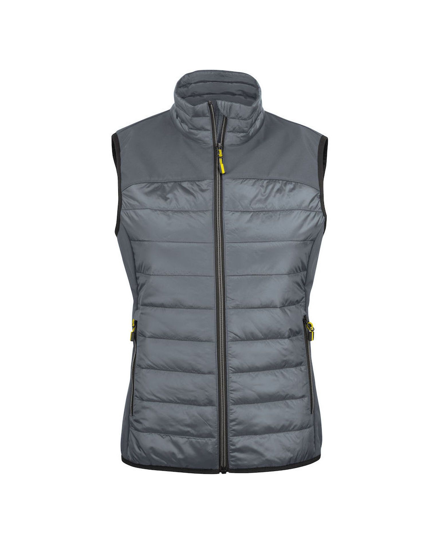 Expedition Vest Lady, Harmaa