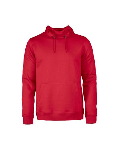 Fastpitch RSX Huppari, Punainen