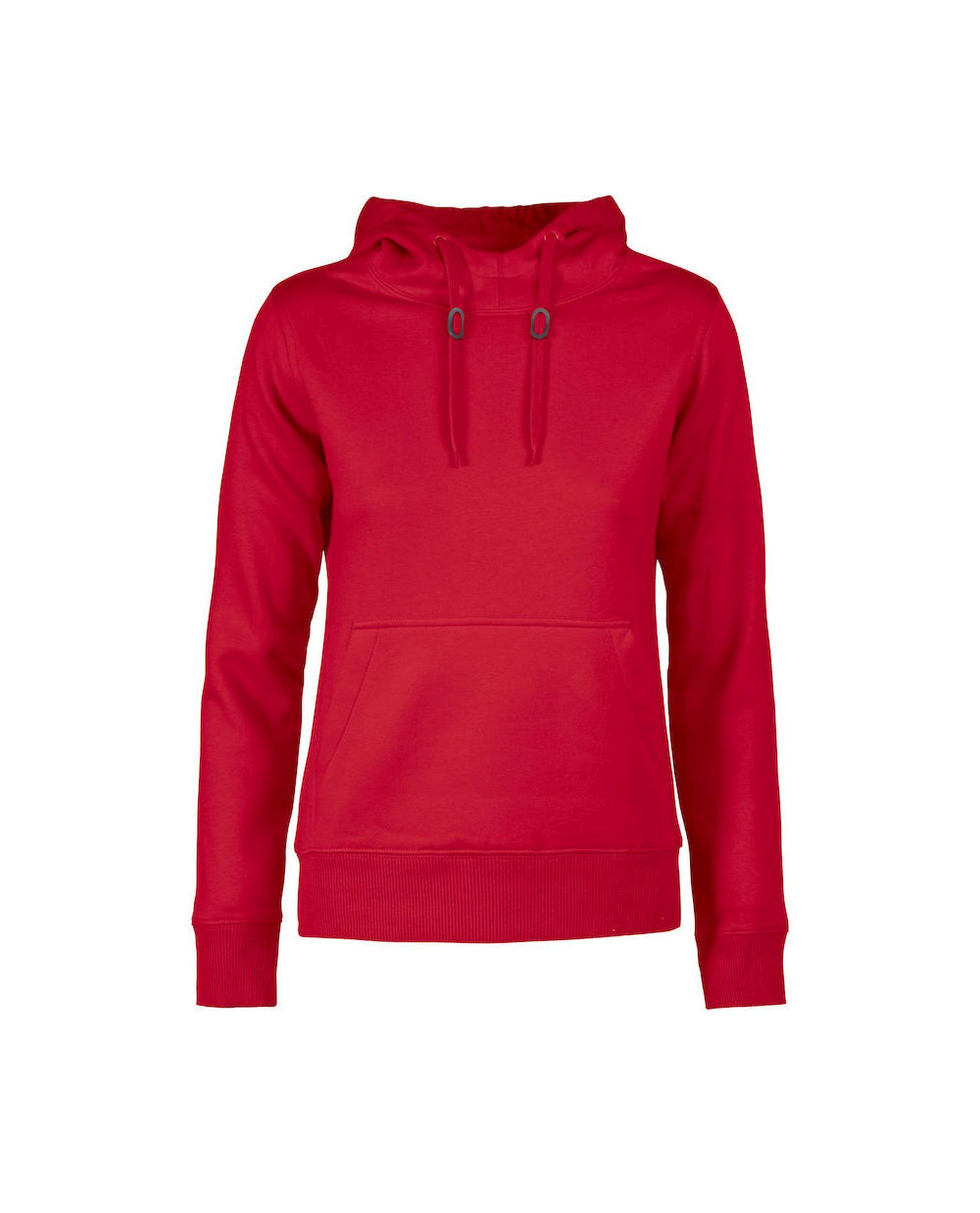 Fastpitch Huppari Lady, Punainen