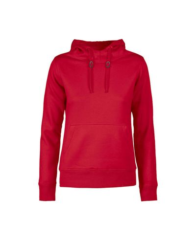 Fastpitch Huppari Lady, Punainen