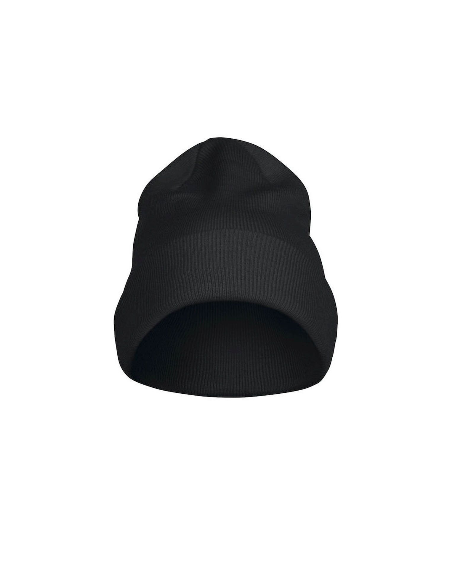 Flexball Beanie, Musta