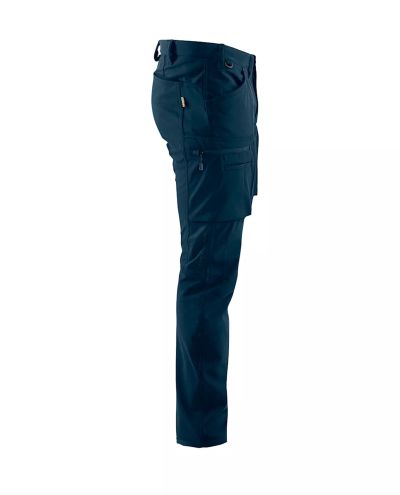Softshell Talvihousut Stretch
