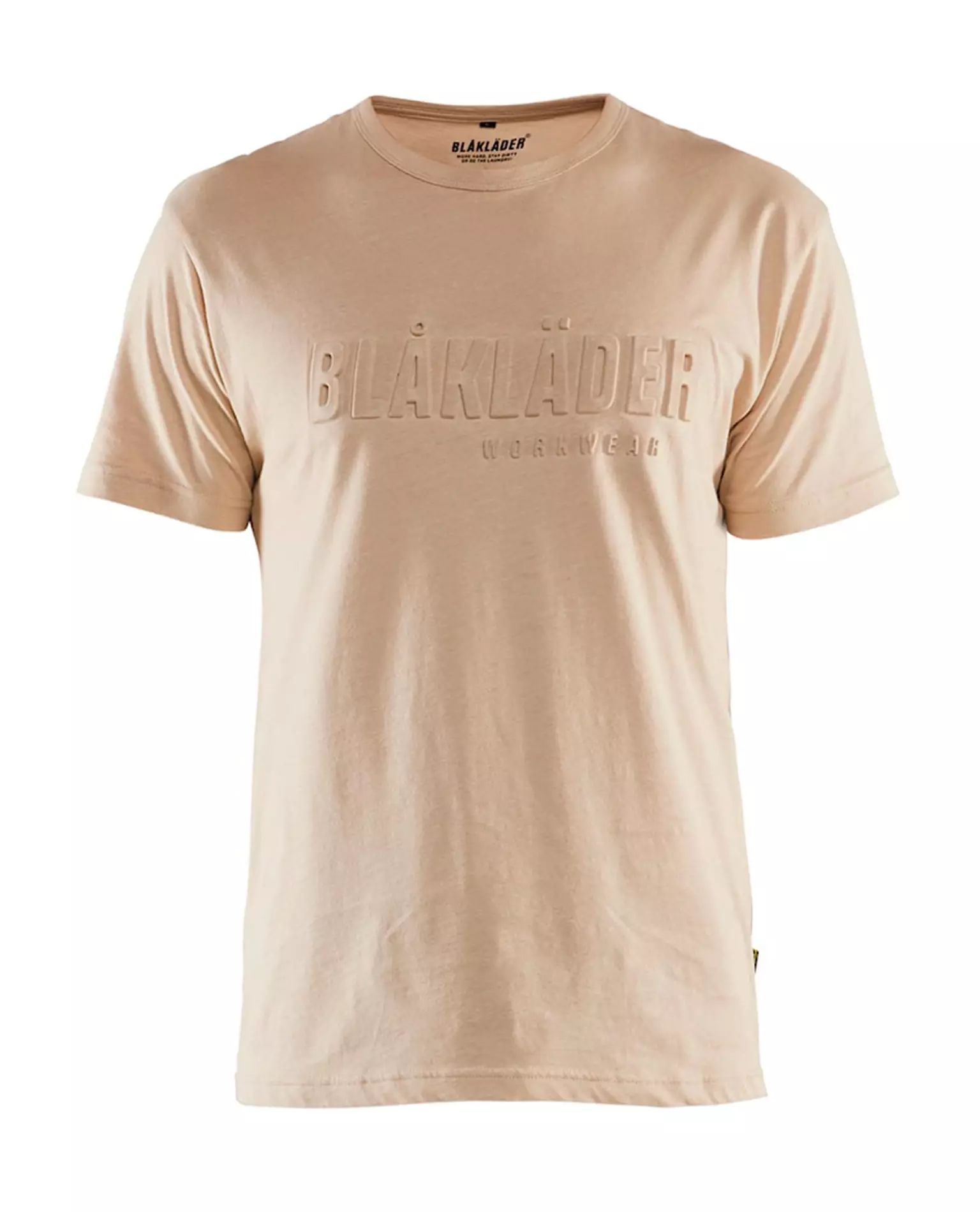 T-Paita 3D, Lämmin Beige
