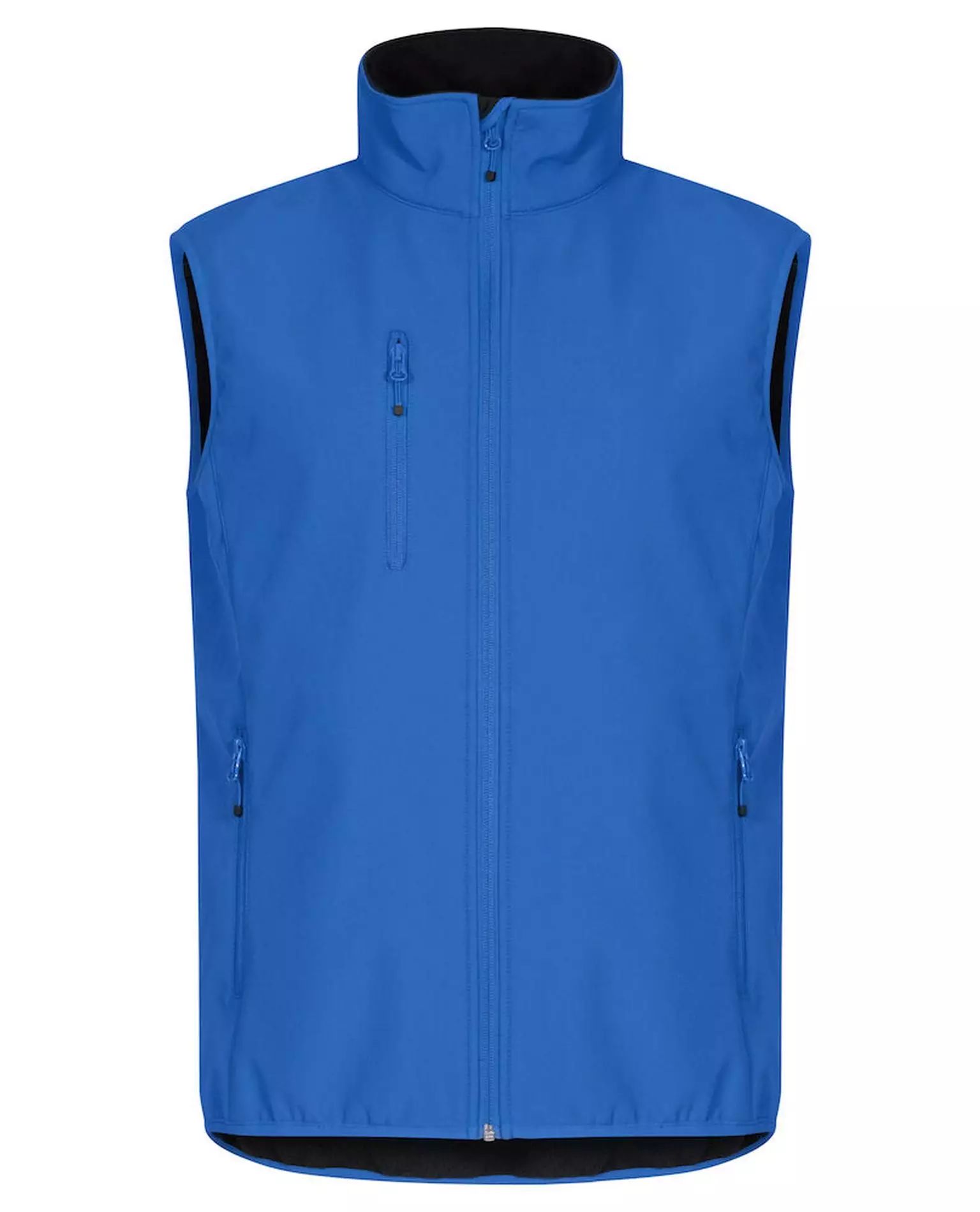Classic Softshell Vest, Sininen