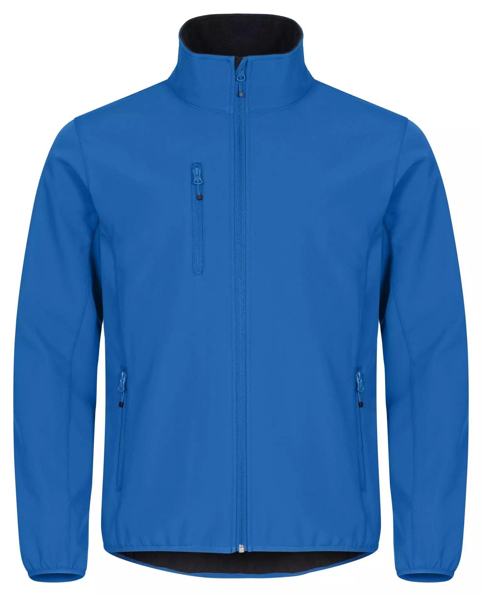 Classic Softshell Jacket, Sininen