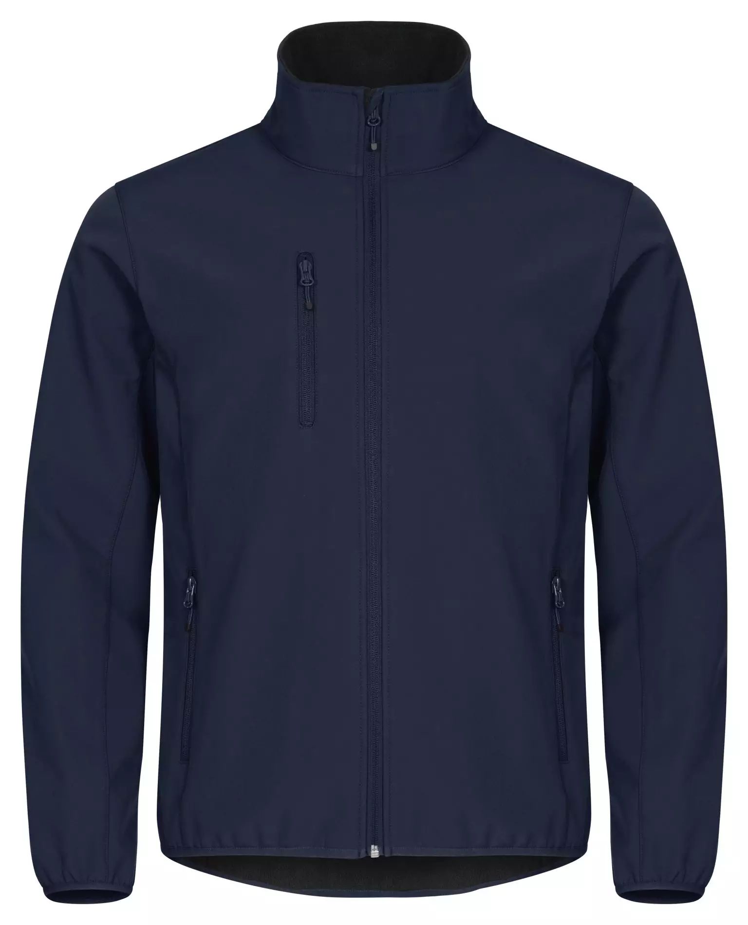 Classic Softshell Jacket, Navy