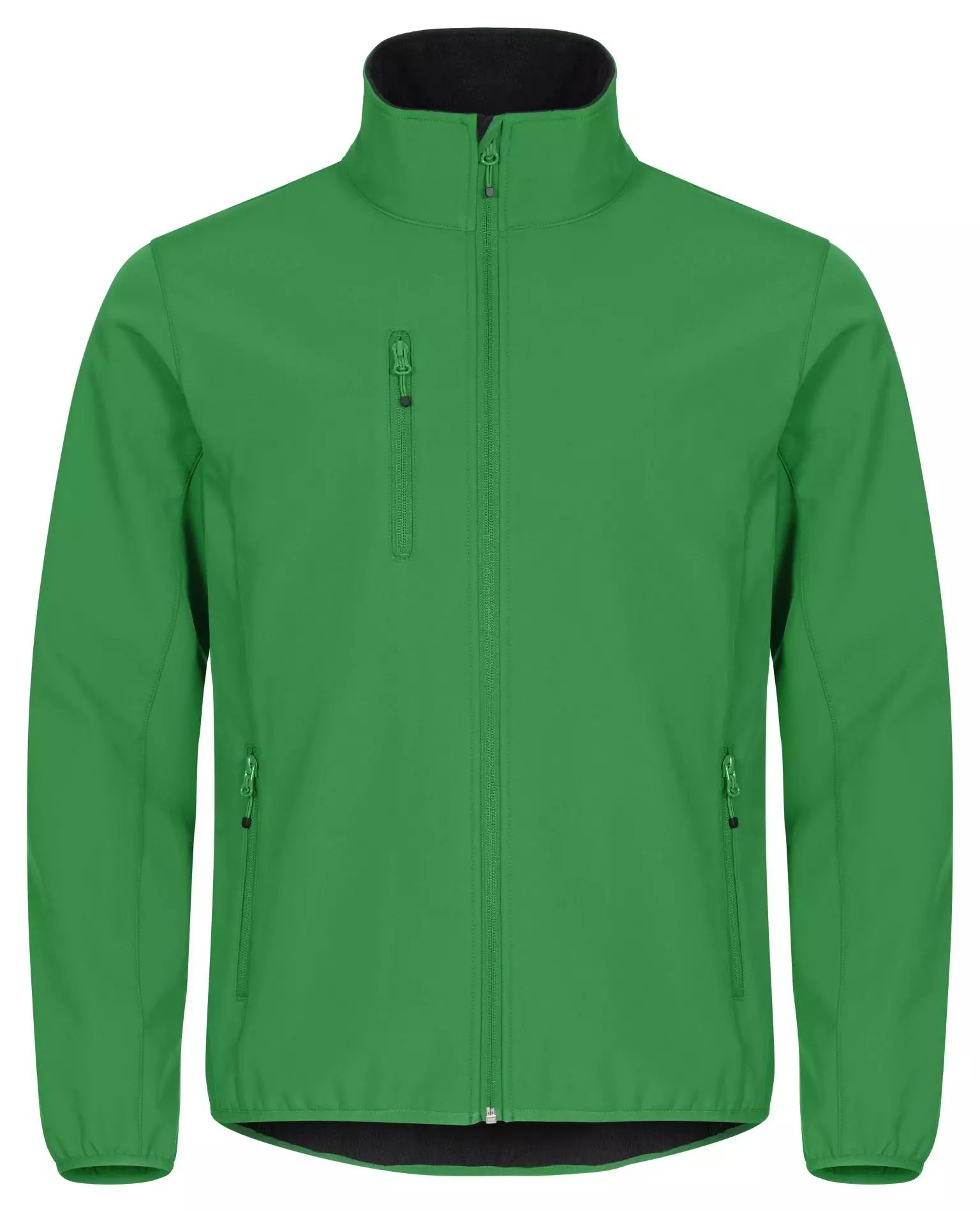 Classic Softshell Jacket, Omenanvihreä